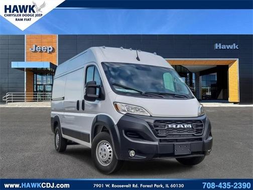 2026 RAM ProMaster 1500 Base