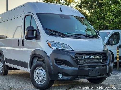 2026 RAM ProMaster 1500 Base