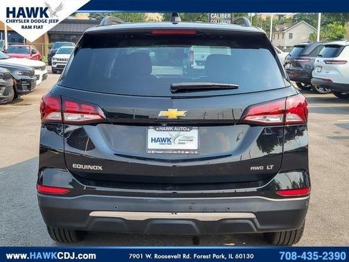 2022 Chevrolet Equinox 1LT