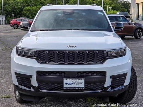 2023 Jeep Grand Cherokee L Laredo