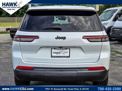 2023 Jeep Grand Cherokee L Laredo