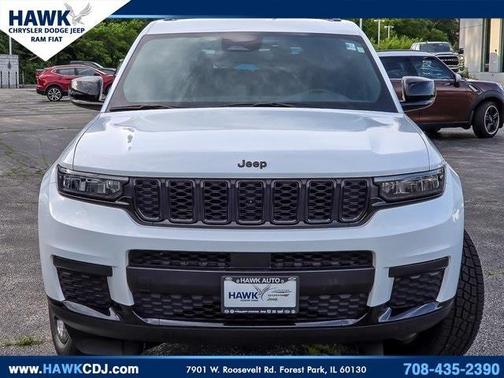 2023 Jeep Grand Cherokee L Laredo