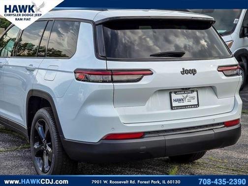 2023 Jeep Grand Cherokee L Laredo