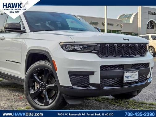 2023 Jeep Grand Cherokee L Laredo