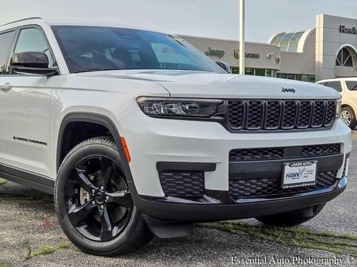 2023 Jeep Grand Cherokee L Laredo