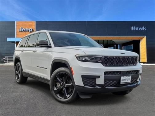 2023 Jeep Grand Cherokee L Laredo