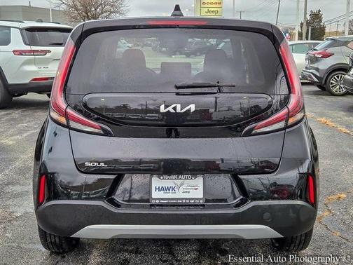 2023 Kia Soul LX