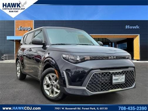 2023 Kia Soul LX