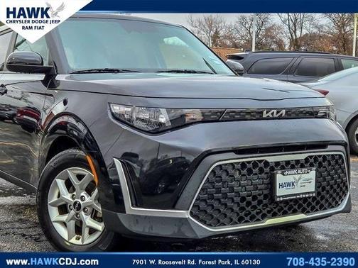 2023 Kia Soul LX