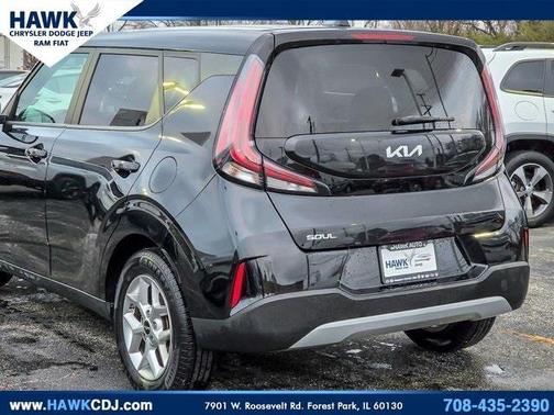 2023 Kia Soul LX