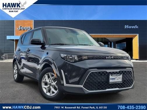 2023 Kia Soul LX