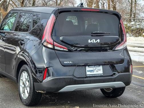 2023 Kia Soul LX
