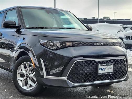 2023 Kia Soul LX