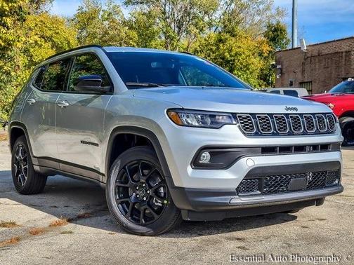 2026 Jeep Compass Sport