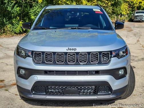 2026 Jeep Compass Sport