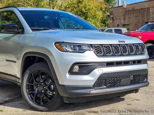 2026 Jeep Compass Sport
