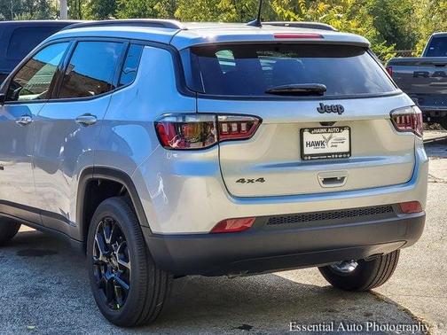 2026 Jeep Compass Sport