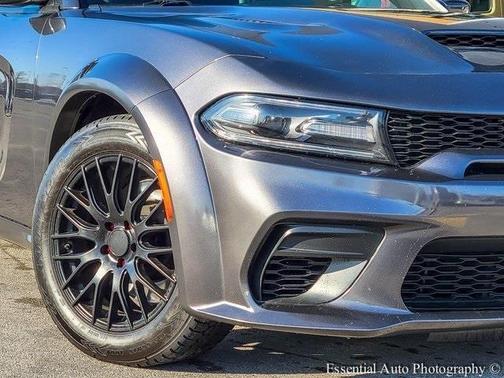 2021 Dodge Charger Police