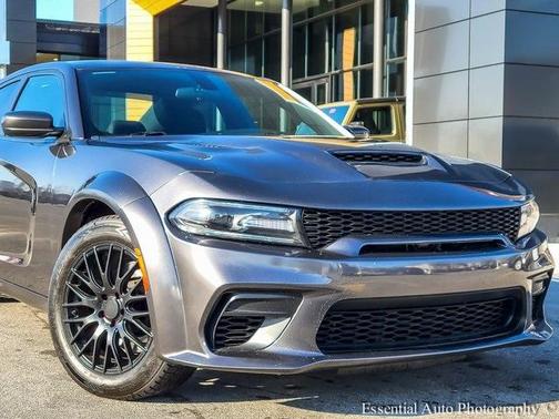 2021 Dodge Charger Police