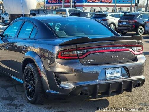 2021 Dodge Charger Police