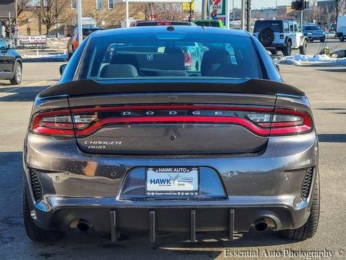 2021 Dodge Charger Police