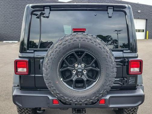 2026 Jeep Wrangler