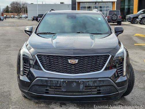 2019 Cadillac XT4 Sport