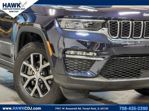 2024 Jeep Grand Cherokee Limited
