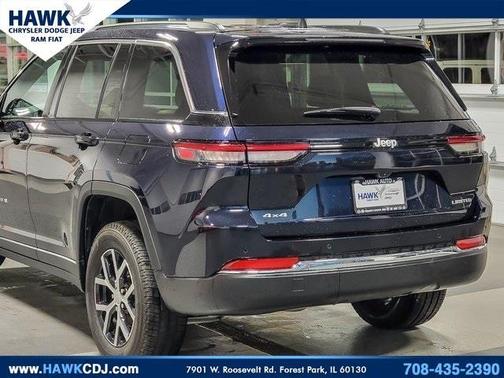 2024 Jeep Grand Cherokee Limited