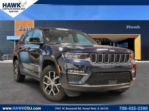 2024 Jeep Grand Cherokee Limited