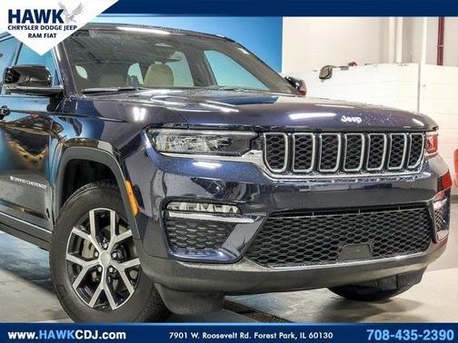 2024 Jeep Grand Cherokee Limited