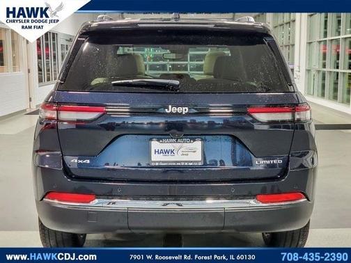 2024 Jeep Grand Cherokee Limited
