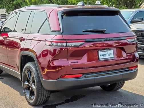 2023 Jeep Grand Cherokee Altitude