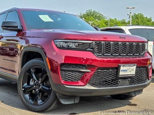 2023 Jeep Grand Cherokee Altitude