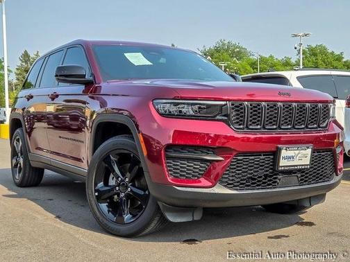 2023 Jeep Grand Cherokee Altitude