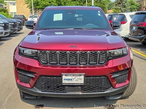 2023 Jeep Grand Cherokee Altitude