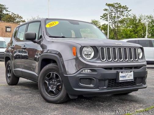 2017 Jeep Renegade Sport