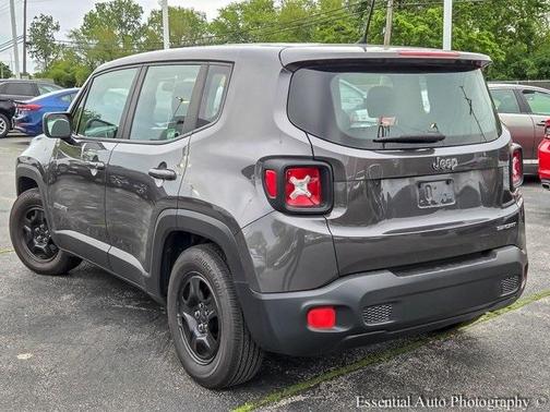 2017 Jeep Renegade Sport