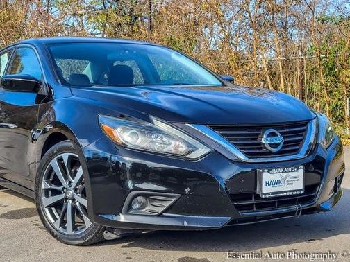 2017 Nissan Altima 2.5 SR