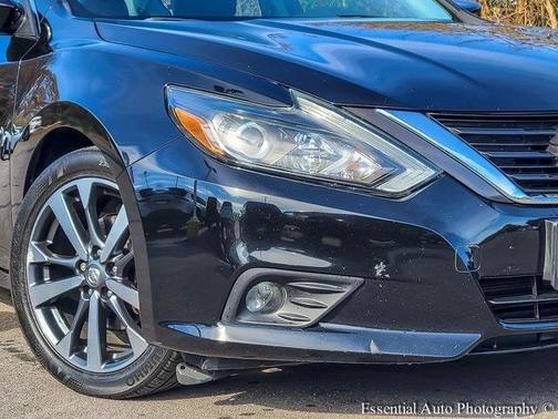 2017 Nissan Altima 2.5 SR