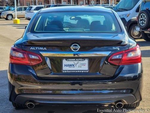 2017 Nissan Altima 2.5 SR