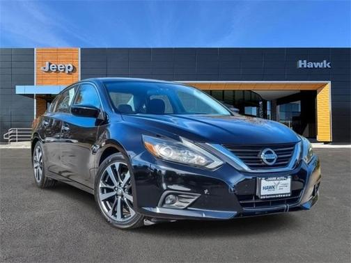 2017 Nissan Altima 2.5 SR