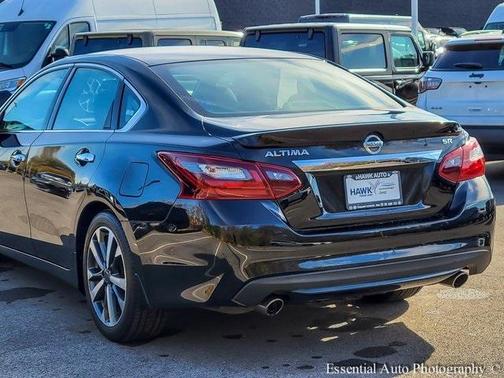 2017 Nissan Altima 2.5 SR