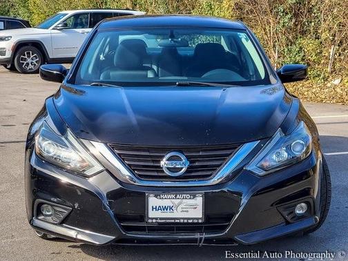 2017 Nissan Altima 2.5 SR