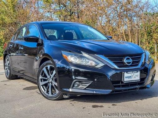 2017 Nissan Altima 2.5 SR