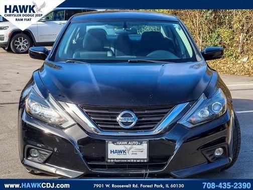 2017 Nissan Altima 2.5 SR