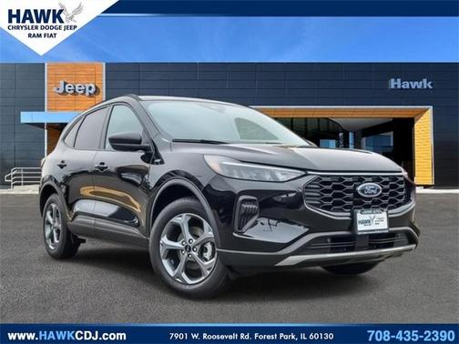 2025 Ford Escape ST-Line