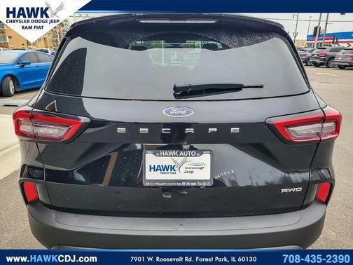 2025 Ford Escape ST-Line