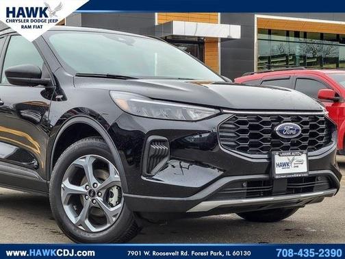 2025 Ford Escape ST-Line