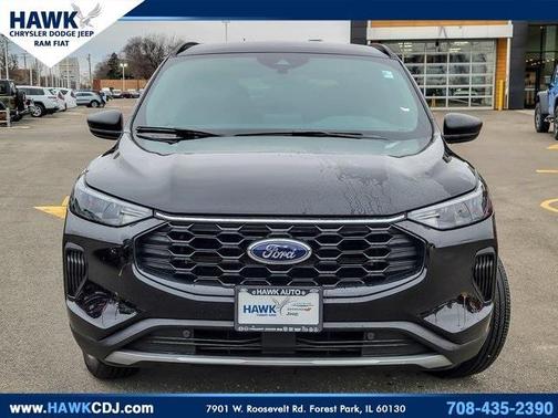 2025 Ford Escape ST-Line